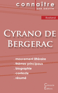 Fiche de lecture Cyrano de Bergerac (Analyse litt├â┬⌐raire de r├â┬⌐f├â┬⌐rence et r├â┬⌐sum├â┬⌐ complet) (French Edition)