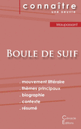 Fiche de lecture Boule de suif de Maupassant (Analyse litt├â┬⌐raire de r├â┬⌐f├â┬⌐rence et r├â┬⌐sum├â┬⌐ complet) (French Edition)