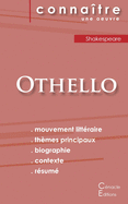 Fiche de lecture Othello de Shakespeare (Analyse litt├â┬⌐raire de r├â┬⌐f├â┬⌐rence et r├â┬⌐sum├â┬⌐ complet) (French Edition)