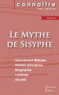 Fiche de lecture Le Mythe de Sisyphe de Albert Camus (Analyse litt├â┬⌐raire de r├â┬⌐f├â┬⌐rence et r├â┬⌐sum├â┬⌐ complet) (French Edition)
