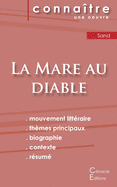 Fiche de lecture La Mare au diable de George Sand (Analyse litt├â┬⌐raire de r├â┬⌐f├â┬⌐rence et r├â┬⌐sum├â┬⌐ complet) (French Edition)