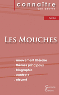 Fiche de lecture Les Mouches de Jean-Paul Sartre (Analyse litt├â┬⌐raire de r├â┬⌐f├â┬⌐rence et r├â┬⌐sum├â┬⌐ complet) (French Edition)