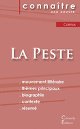 Fiche de lecture La Peste de Camus (Analyse litt├â┬⌐raire de r├â┬⌐f├â┬⌐rence et r├â┬⌐sum├â┬⌐ complet) (French Edition)