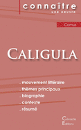 Fiche de lecture Caligula de Albert Camus (Analyse litt???raire de r???f???rence et r???sum??? complet)