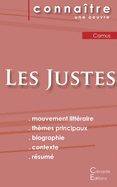 Fiche de lecture Les Justes (Analyse litt├â┬⌐raire de r├â┬⌐f├â┬⌐rence et r├â┬⌐sum├â┬⌐ complet) (French Edition)