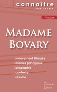 Fiche de lecture Madame Bovary de Gustave Flaubert (Analyse litt├â┬⌐raire de r├â┬⌐f├â┬⌐rence et r├â┬⌐sum├â┬⌐ complet) (French Edition)
