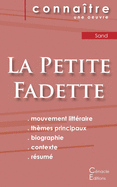 Fiche de lecture La Petite Fadette de George Sand (Analyse litt├â┬⌐raire de r├â┬⌐f├â┬⌐rence et r├â┬⌐sum├â┬⌐ complet) (French Edition)