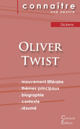 Fiche de lecture Oliver Twist de Charles Dickens (Analyse litt├â┬⌐raire de r├â┬⌐f├â┬⌐rence et r├â┬⌐sum├â┬⌐ complet) (French Edition)