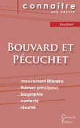 Fiche de lecture Bouvard et P├â┬⌐cuchet de Gustave Flaubert (analyse litt├â┬⌐raire de r├â┬⌐f├â┬⌐rence et r├â┬⌐sum├â┬⌐ complet) (French Edition)