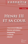 Fiche de lecture Henri III et sa cour de Alexandre Dumas (analyse litt├â┬⌐raire de r├â┬⌐f├â┬⌐rence et r├â┬⌐sum├â┬⌐ complet) (French Edition)