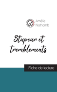 Stupeur et tremblements de Am├â┬⌐lie Nothomb (fiche de lecture et analyse compl├â┬¿te de l'oeuvre) (French Edition)