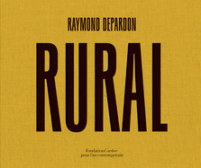 Rural (Fondation Cartier) (French Edition)