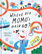 Where Did Momo's Hair Go?