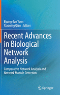 Recent Advances in Biological Network Analysis: Comparative Network Analysis and Network Module Detection