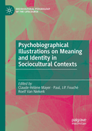 Psychobiographical Illustrations on Meaning and Identity in Sociocultural Contexts (Sociocultural Psychology of the Lifecourse)