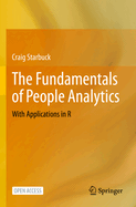 The Fundamentals of People Analytics: With Applications in R