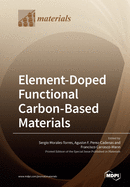 Element-Doped Functional Carbon-Based Materials