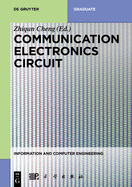 Communication Electronic Circuits (Information and Computer Engineering)