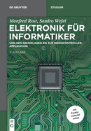 Elektronik f├â┬╝r Informatiker (de Gruyter Studium) (German Edition)
