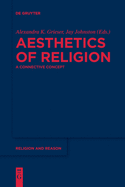 Aesthetics of Religion: A Connective Concept
