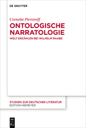 Ontologische Narratologie: Welt erz├â┬ñhlen bei Wilhelm Raabe (Studien Zur Deutschen Literatur) (German Edition)