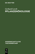 Pflanzenökologie (Wissenschaftliche Taschenbücher, 27) (German Edition)
