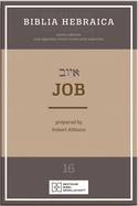 Job (Biblia Hebraica Quinta) (Hebrew Edition)