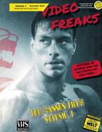 Video Freaks: The Cannon Files Volume 1 (German Edition)