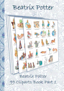 'Beatrix Potter 99 Cliparts Book Part 1 ( Peter Rabbit ): Sticker, Icon, Clipart, Cliparts, download, Internet, Dropbox, Original, Children's books, ch'