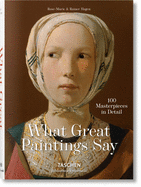 What Great Paintings Say. 100 Masterpieces in Detail (Bibliotheca Universalis)