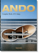 Ando. Complete Works 1975â€“Today. 40th Anniversary Edition (QUARANTE)