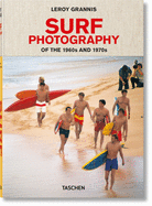 LeRoy Grannis. Surf Photography of the 1960s and 1970s (CLOTHBOUND) (Multilingual Edition)