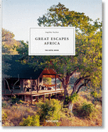 Great Escapes: Africa. The Hotel Book. 2020 Edition (Multilingual Edition)
