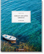 Great Escapes Greece. The Hotel Book (English, French and German Edition)