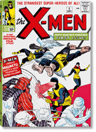 X-Men 1963├óΓé¼ΓÇ£1966