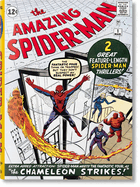 Marvel Comics Library Spider-man 1962├óΓé¼ΓÇ£1964