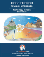 FRENCH GCSE REVISION - Technology, Media and Social Issues (Sentence Builder)