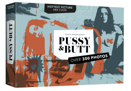 Pussy & Butt - English edition: premium photo mix