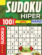 Very Hard Sudoku Puzzle Book for Adults: Large Print Sudoku for Advanced Players