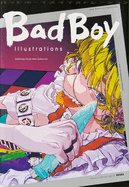 Bad Boy Illustrations (PIE Creators' File Series) (Japanese Edition)