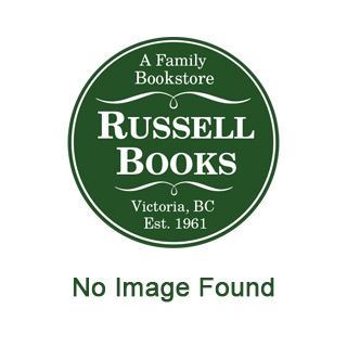 Russell Books Black w/ Green Logo tote bag