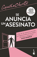 Se anuncia un asesinato (Spanish Edition)