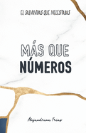 M├â┬ís que n├â┬║meros (Spanish Edition)