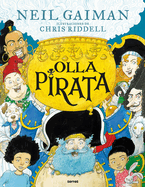 Olla pirata / Pirate Stew (Spanish Edition)