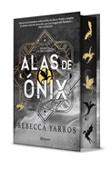 Alas de ├â┬│nix: Edici├â┬│n especial con cantos tintados / Onyx Storm: Special Edition with Sprayed Edges (Emp├â┬¡reo / Empyrean, 3) (Spanish Edition)