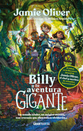 Billy y la aventura gigante (Spanish Edition)