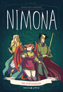 Nimona (Spanish Edition)
