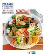 'Dietary Guidelines for Americans, 2015-2020 Eighth Edition'