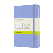 Classic Notebook, Plain, Pocketsize, Lavender