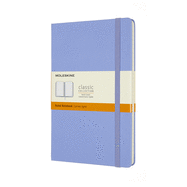 Classic Notebook, Ruled, Medium, Lavender